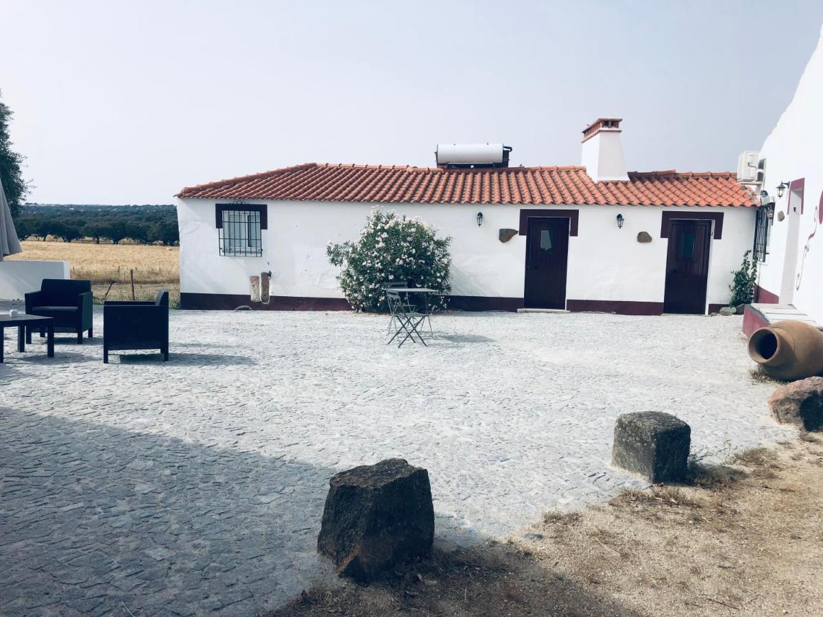 Casas Da Faia - Nature Guest House Arronches Exteriör bild