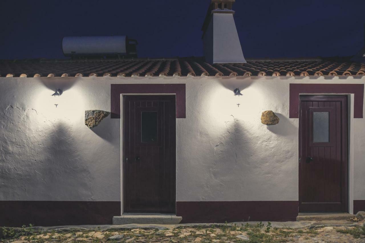 Casas Da Faia - Nature Guest House Arronches Exteriör bild