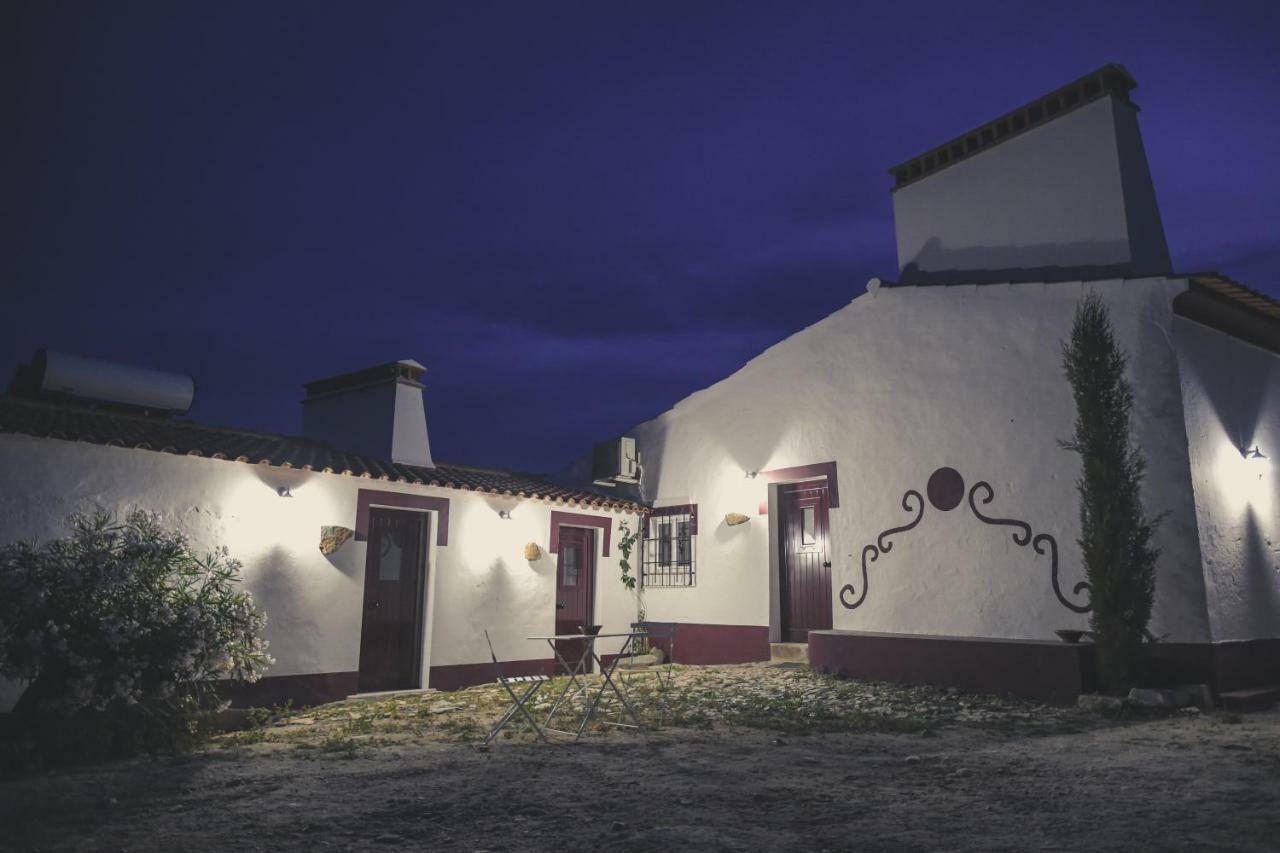 Casas Da Faia - Nature Guest House Arronches Exteriör bild