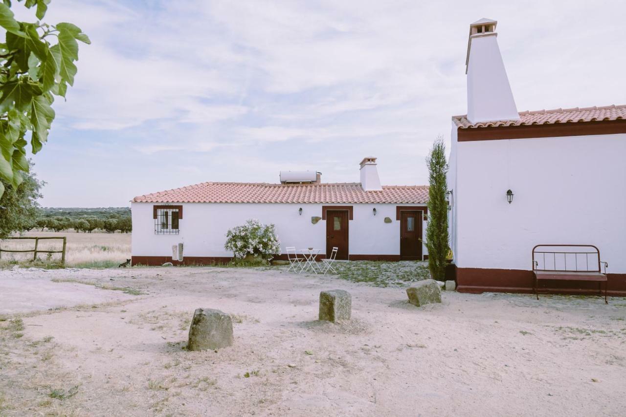 Casas Da Faia - Nature Guest House Arronches Exteriör bild