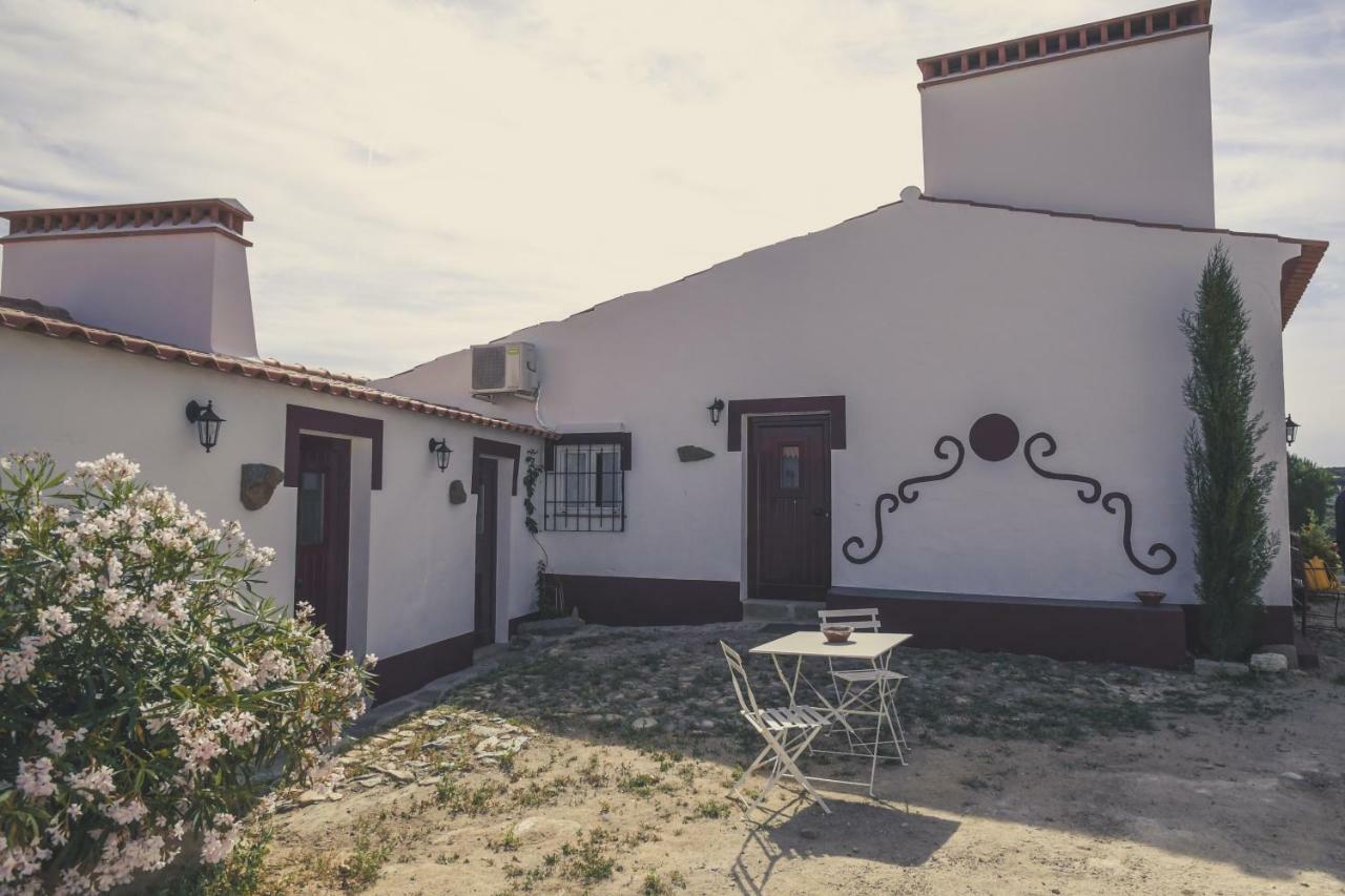 Casas Da Faia - Nature Guest House Arronches Exteriör bild