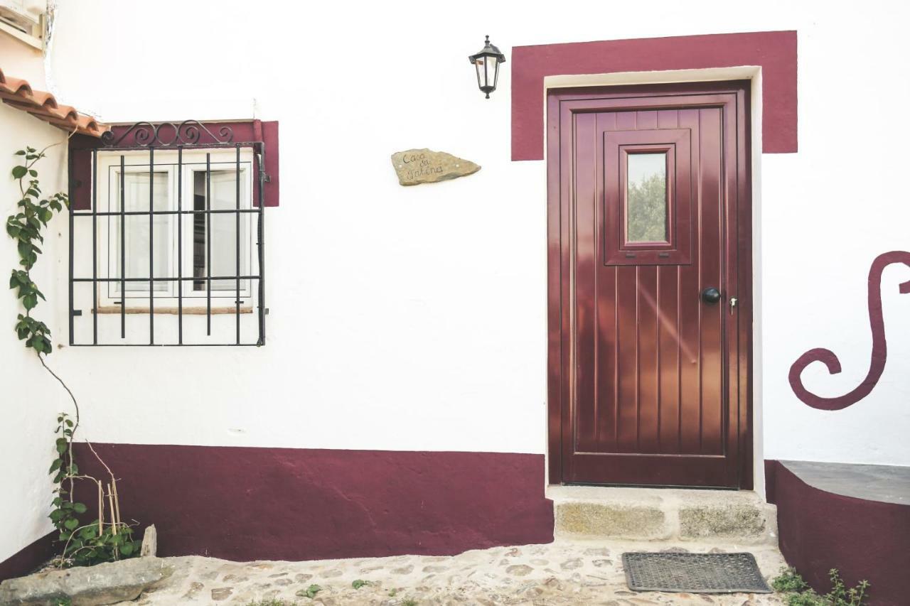 Casas Da Faia - Nature Guest House Arronches Exteriör bild