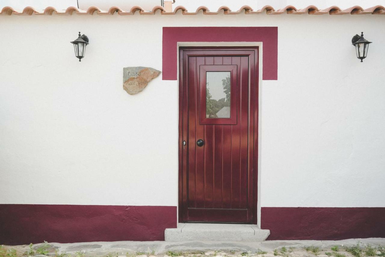 Casas Da Faia - Nature Guest House Arronches Exteriör bild