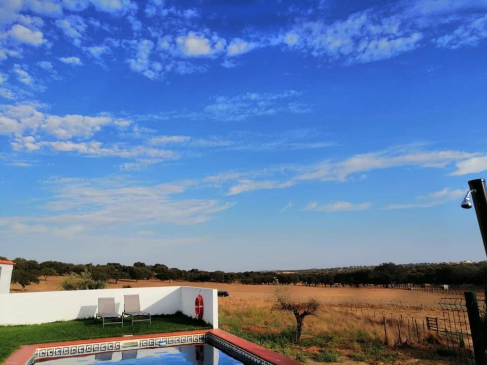 Casas Da Faia - Nature Guest House Arronches Exteriör bild